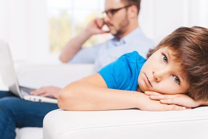 Five Tips for Surviving Work at Home with Kids