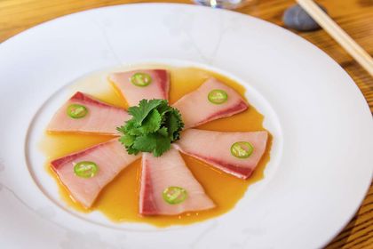 An example of Nobu alignment